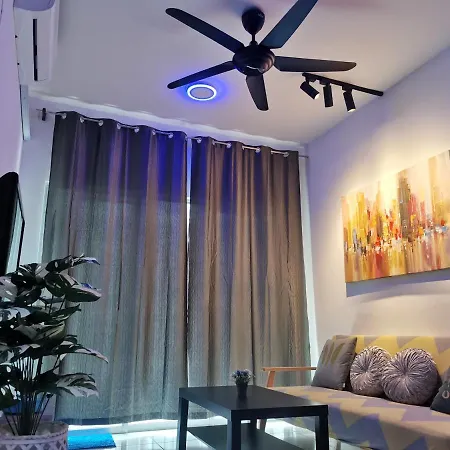 3R2B Cozy And Tastefully Condo In Sentul/Kl